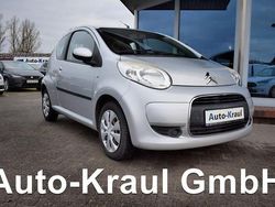 Silber metallic (metallic) Gebraucht 2011 Citroën C1 SELECTION Kleinwagen | 4.999 € (Etwas zu teuer)