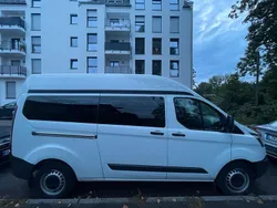 Weiß Gebraucht 2014 Ford Transit Custom Van / Kleinbus | 13.800 € (Guter Preis)