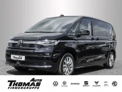 Schwarz Neu 2025 VW Multivan Style Van / Kleinbus | 72.980 € (Teuer)