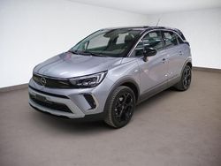 Grau Gebraucht 2024 Opel Crossland Elegance SUV | 20.758 € (Fairer Preis)