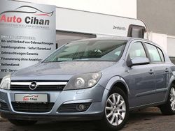 Silber Gebraucht 2004 Opel Astra Elegance Limousine | 5.990 € (Teuer)