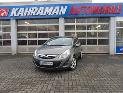 Gold Gebraucht 2013 Opel Corsa Selection Limousine | 5.200 € (Fairer Preis)