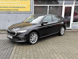 Schwarz Gebraucht 2024 Skoda Scala Kleinwagen | 21.870 € (Fairer Preis)