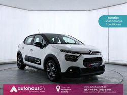 Weiß Gebraucht 2022 Citroën C3 Feel Kleinwagen | 10.970 € (Guter Preis)
