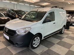 Weiß Gebraucht 2017 Dacia Dokker Ambiance Van | 6.450 € (Fairer Preis)
