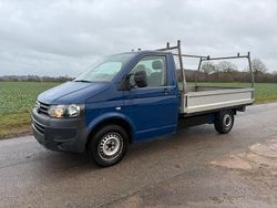 Blau Gebraucht 2014 VW Transporter Van | 13.900 €