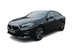Schwarz Gebraucht 2021 BMW 220 Sport Line Coupé | 25.990 € (Etwas zu teuer)