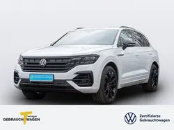 Weiß Gebraucht 2022 VW Touareg R SUV | 56.880 € (Guter Preis)