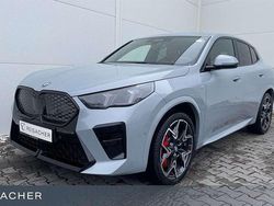 M brooklyn grau metallic Gebraucht 2025 BMW iX2 M Sport SUV | 59.990 € (Fairer Preis)