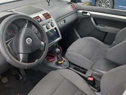 Blau Gebraucht 2008 VW Touran Van / Kleinbus | 2.100 € (Superpreis)