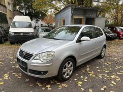 Reflexsilber metallic Gebraucht 2009 VW Polo United Kleinwagen | 3.850 € (Superpreis)