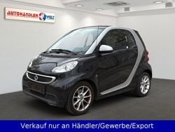Schwarz Gebraucht 2012 Smart ForTwo Coupé Coupé | 3.799 € (Superpreis)