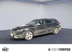 Schwarz Gebraucht 2024 Seat Leon FR Limousine | 27.730 € (Fairer Preis)