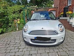 Silber Gebraucht 2012 Mini Cooper Kleinwagen | 7.300 € (Guter Preis)