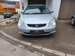 Silber Gebraucht 2003 Honda Civic Kleinwagen | 1.700 € (Fairer Preis)