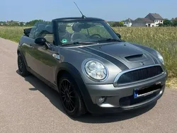 Grau Gebraucht 2010 Mini Cooper S Cabriolet Cabrio | 5.990 € (Guter Preis)