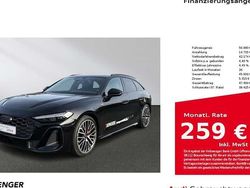 Mythosschwarz Gebraucht 2025 Audi A5 Sport Kombi | 56.880 € (Teuer)