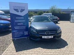 Tenoritgrau Gebraucht 2014 Mercedes C220 Kombi | 12.599 € (Guter Preis)