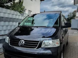 Schwarz Gebraucht 2006 VW T5 Van | 9.000 € (Teuer)