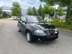 Schwarz Gebraucht 2009 Seat Ibiza Kleinwagen | 2.600 € (Fairer Preis)