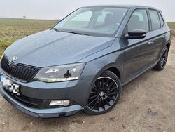 Grau Gebraucht 2017 Skoda Fabia Monte Carlo Limousine | 7.499 € (Guter Preis)