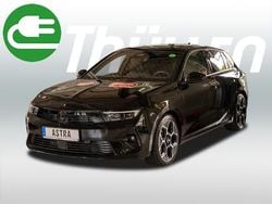 Schwarz Gebraucht 2024 Opel Astra Ultimate Limousine | 27.980 € (Guter Preis)