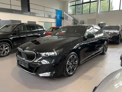 Schwarz Gebraucht 2023 BMW 520 M Sport Limousine | 57.900 € (Fairer Preis)