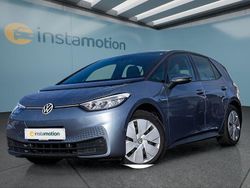 Blau Gebraucht 2022 VW ID.3 Pro Kleinwagen | 22.649 € (Guter Preis)