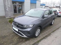Grau Gebraucht 2025 VW T-Cross SUV | 20.790 € (Guter Preis)