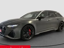 Grau Neu 2025 Audi RS6 Performance Kombi | 168.990 €