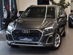 Grau Gebraucht 2022 Audi Q5 S-Line SUV | 35.800 € (Guter Preis)