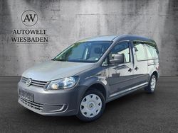 Grau Gebraucht 2012 VW Caddy Maxi Van / Kleinbus | 7.990 € (Fairer Preis)