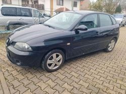 Schwarz Gebraucht 2010 Seat Ibiza Kleinwagen | 1.800 € (Superpreis)