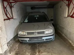 Silber Gebraucht 2002 VW Golf IV Kombi | 650 € (Guter Preis)