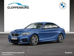 Estoril blau Gebraucht 2017 BMW M240 M Sport Coupé | 32.980 € (Guter Preis)