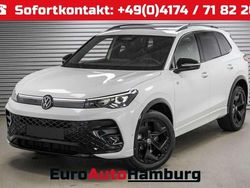 Oryxweiß metallic (0r) Neu 2025 VW Tiguan R-line SUV | 55.290 € (Fairer Preis)