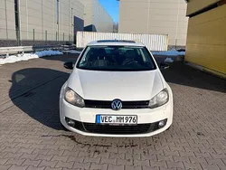Weiß Gebraucht 2012 VW Golf VI Match Coupé | 5.900 € (Fairer Preis)