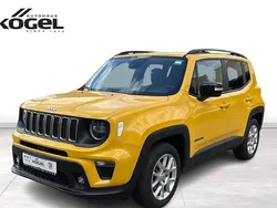 Gelb Gebraucht 2024 Jeep Renegade Limited SUV | 22.990 € (Guter Preis)
