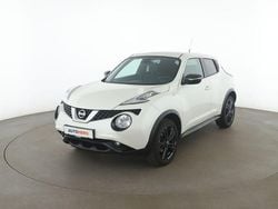 Weiß Gebraucht 2018 Nissan Juke N-Connecta SUV | 12.190 € (Etwas zu teuer)
