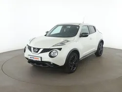 Weiß Gebraucht 2018 Nissan Juke N-Connecta SUV | 12.190 € (Etwas zu teuer)