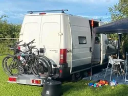 Weiß Gebraucht 2006 Citroën Jumper Van / Kleinbus | 5.200 €