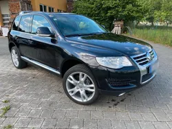 Schwarz Gebraucht 2009 VW Touareg Individual SUV | 13.800 €