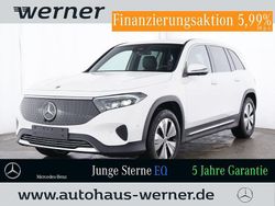 Weiß Gebraucht 2024 Mercedes EQB300 Advanced SUV | 34.943 € (Guter Preis)