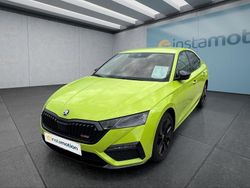 Grün Gebraucht 2021 Skoda Octavia RS Limousine | 30.549 € (Etwas zu teuer)