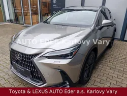 Grau Gebraucht 2023 Lexus NX450h+ E-FOUR SUV | 53.999 € (Superpreis)
