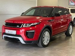 Rot Gebraucht 2016 Land Rover Range Rover evoque SE Dynamic SUV | 17.980 € (Guter Preis)