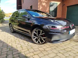 Schwarz Gebraucht 2019 VW Polo GTI Kleinwagen | 21.800 € (Etwas zu teuer)