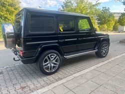 Schwarz Gebraucht 2016 Mercedes G350 SUV | 54.999 € (Fairer Preis)