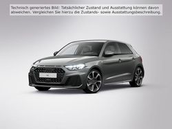 Grau Gebraucht 2025 Audi A1 Sportback S-Line Kleinwagen | 29.980 € (Teuer)
