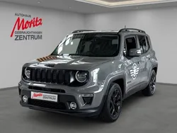 Grau Gebraucht 2020 Jeep Renegade Limited SUV | 18.750 € (Etwas zu teuer)